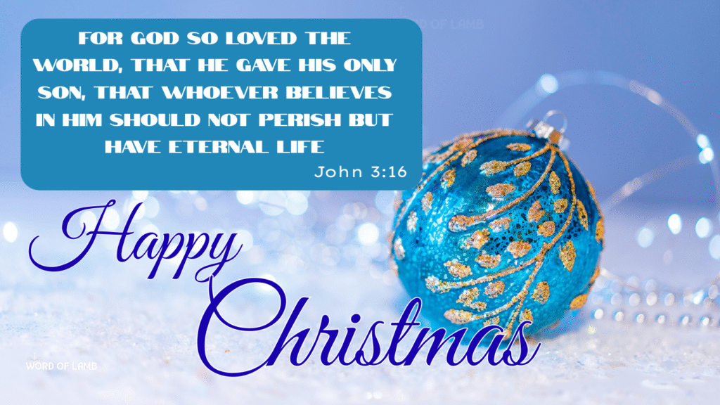 Christmas Bible Verses
