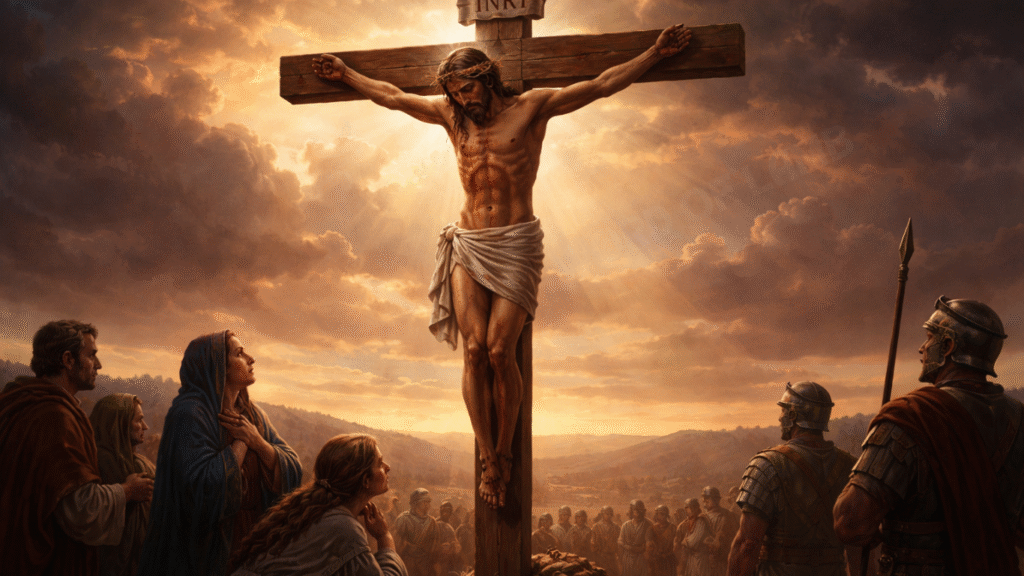 seven last words of Jesus