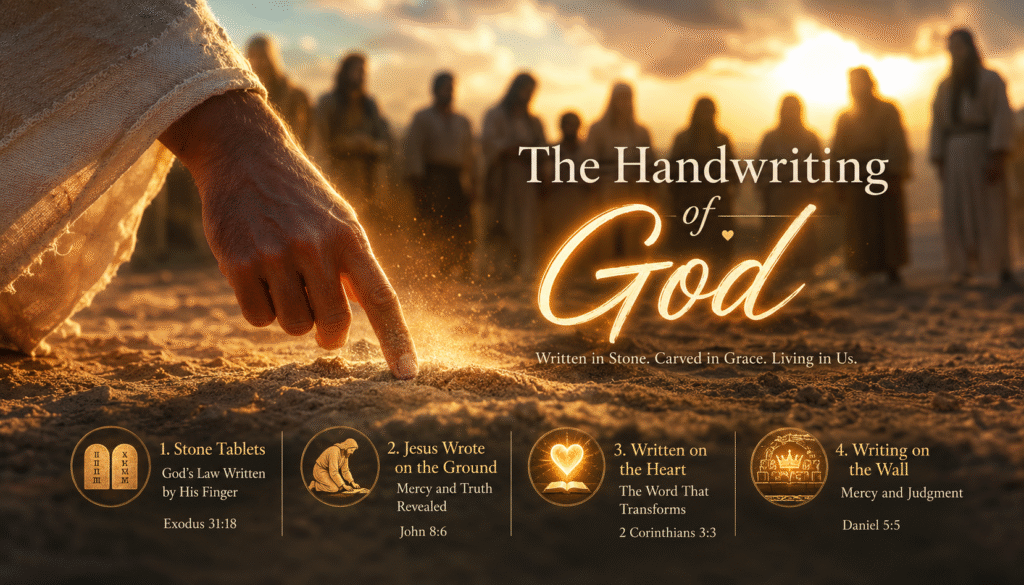 The Handwriting of God