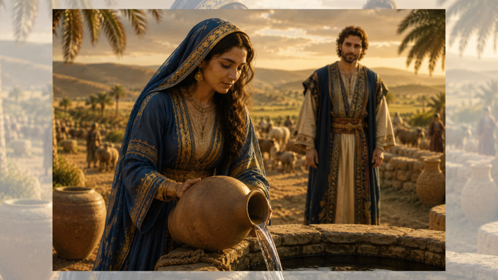 Rachel in the Bible