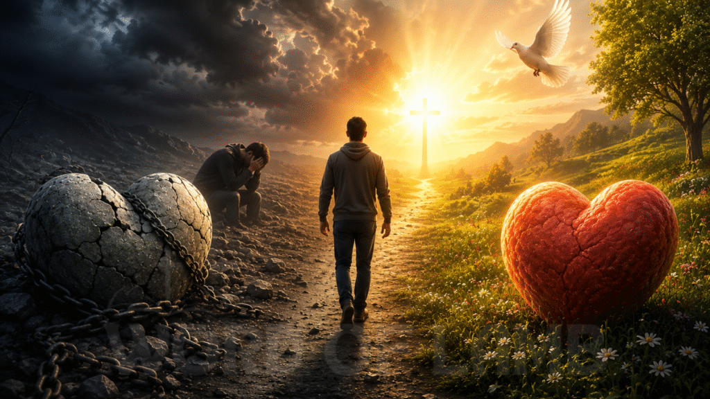 Spiritual Transformation