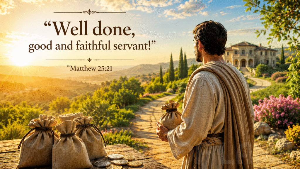 Faithful Servant