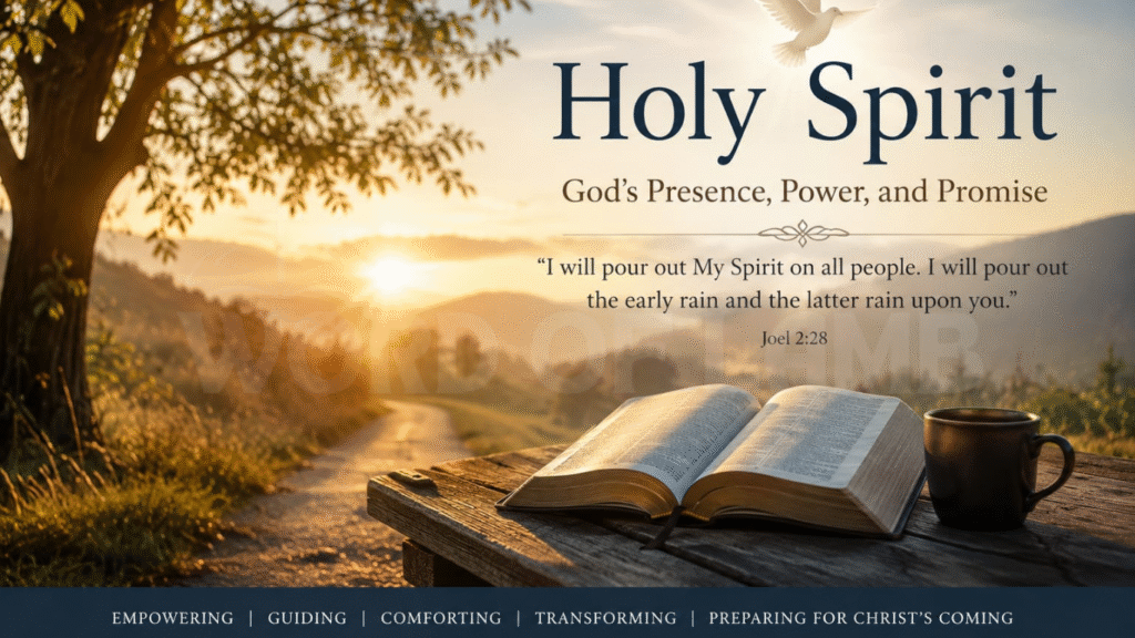 Holy Spirit