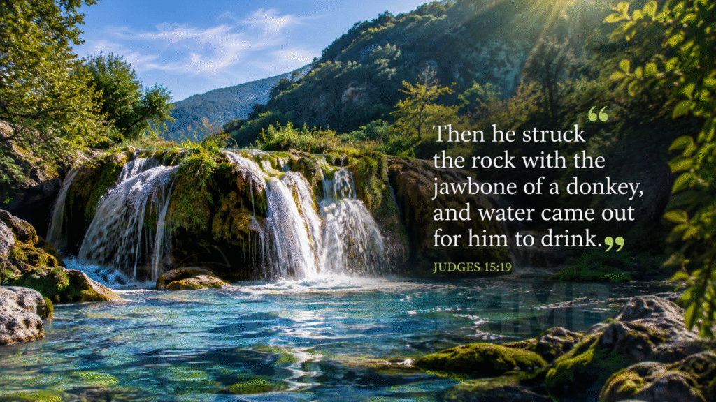 Places of God’s Presence