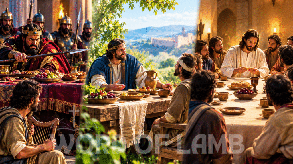 The Lord’s Table