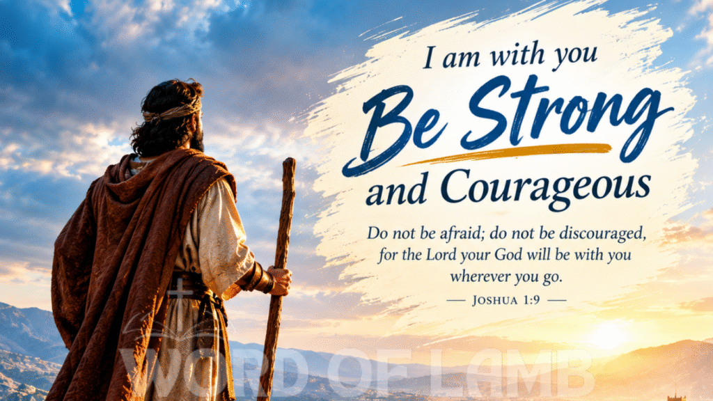Blessings of Joshua